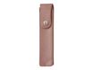 Oberthur Miss - Étui simple pour stylo - cuivré