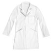 Wonday - Blouse blanche mixte - 100% coton - taille 8/10 ans