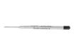 Online - Recharge de stylo bille noir - pointe moyenne