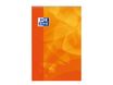Oxford - Bloc notes - A4 + - 160 pages - grands carreaux - 90G