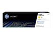 HP 205A - jaune - cartouche laser d'origine (CF532A)