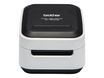 Brother - imprimante d'étiquettes couleur VC-500W - wifi