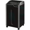 Fellowes Powershred 425Ci - destructeur de documents coupe croisée - 32 feuilles - Corbeille 114 litres