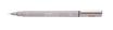 UNI PIN - Feutre fin - pointe calibrée - 0,1 mm - gris clair