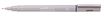 UNI PIN - Feutre fin - pointe calibrée - 0,5 mm - gris clair