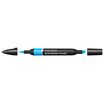 Promarker Brush - Stylo pinceau et marqueur - cyan