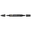 Promarker Brush - Stylo pinceau et marqueur - gris chaud 5
