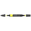 Promarker Brush - Stylo pinceau et marqueur - jaune