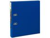 Exacompta Prem'Touch - Classeur à levier - Dos 50 mm - A4 Maxi - pour 400 feuilles - bleu foncé
