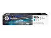 HP 981X - cyan - cartouche d'encre originale (L0R09A)