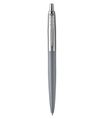 Parker Jotter XL - Stylo à bille gris - encre bleue