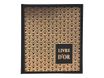 Exacompta Palmyre - Livre d'or 21 x 19 cm - 140 pages - noir