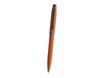 Enzo Varini Taormina - Stylo à bille laqué irisé orange