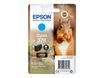 Epson 378 Ecureuil - cyan - cartouche d'encre originale