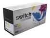 Cartouche laser compatible Brother TN423 - jaune - Switch