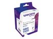 Cartouche compatible Brother LC1100/LC980 - pack de 5 - noir x2, cyan, magenta, jaune - Wecare