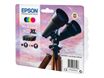 Epson 502XL Jumelles - pack de 4 - noir, cyan, magenta, jaune - cartouche d'encre originale