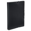 Viquel - Boîte de classement plastique - dos 30 mm - noir