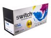 Cartouche laser compatible Dell 59310166, Dell 59310171 - cyan - Switch