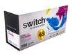 Cartouche laser compatible Dell 59310167, Dell 59310172 - magenta - Switch