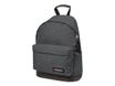 EASTPAK Wyoming - Sac à dos black denim - fond renforcé