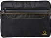 Exacompta Exactive - Housse d'ordinateur portable 13,3" - noir, orange
