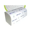 Techline - Essuie-mains double épaisseur - pliage en Z - 200 feuilles - pack de 15