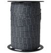 Maildor - Bolduc inscriptible - ruban d'emballage 15 mm x 100 m - noir