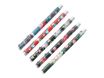Ink Metal - Roller gel Crazy flowers - différents modèles disponibles