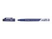 Pilot FriXion Fineliner - Feutre fin effaçable - noir