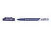 Pilot FriXion Fineliner - Feutre fin effaçable - bleu