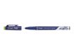 Pilot FriXion Fineliner - Feutre fin effaçable - vert clair