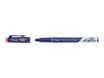 Pilot FriXion Fineliner - Feutre fin effaçable - rose clair