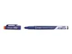 Pilot FriXion Fineliner - Feutre fin effaçable - orange