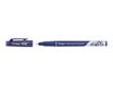 Pilot FriXion Fineliner - Feutre fin effaçable - violet