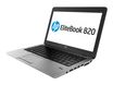 HP Elitebook 820 G1- PC portable 12,5" - reconditionné grade A - Core i5- 4300U- 8Go - 128Go SSD - Win 10 Pro