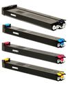 Cartouche laser compatible Sharp MX-51GTCA - cyan - Owa