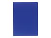 Exacompta - Porte vues - 20 vues - A4 - bleu clair