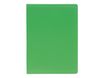 Exacompta - Porte vues - 20 vues - A4 - vert foncé