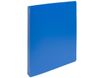 Exacompta Opak - Classeur souple à anneaux - Dos 40 mm - A4 Maxi - pour 275 feuilles - bleu clair