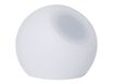 LIGHT&SOUNDS WAVE15 - Mini enceinte sans fil lumineuse waterproff - bluetooth - blanche