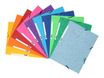 Exacompta - Chemise à 3 rabats - A4 - pour 250 feuilles - disponible dans différentes couleurs