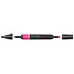 ProMarker - Marqueur double pointe -  rose néon électrisant