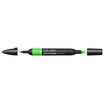 ProMarker - Marqueur double pointe - vert rayonnant néon