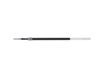 UniBall Jetstream RT - Recharge pour roller rétractable 1 mm - noir