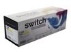 Cartouche laser compatible Brother TN247 - jaune - Switch