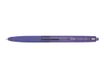 Pilot Super Grip G Neon - Stylo à bille - violet - 1 mm