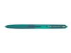 Pilot Super Grip G Neon - Stylo à bille - bleu canard - 1 mm