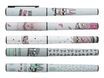 Ink Metal - Roller gel Super pouvoir - différents modèles disponibles