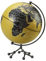 Carpentras Sign - Globe terrestre non lumineux - 25 cm